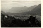 Schloß Brunnenburg (Tirol bei Meran) (Positivo) di Foto E. Pedrotti, Bozen (1930/01/01 - 1959/12/31)