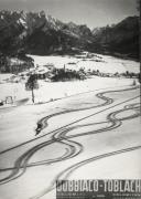 Motiv: Winter (Positivo) di Foto Pasini, Toblach (1950/01/01 - 1969/12/31)