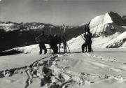 Wintersport, Skifahrer (Positivo) di Bährendt, Leo (1920/01/01 - 1939/12/31)