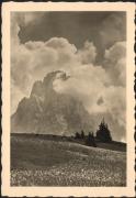 Wolken (Positivo) di Foto Wolfram Knoll (1920/01/01 - 1959/12/31)