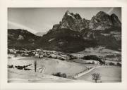 prato (Positivo) di Foto L. Misinato, Seis a.Schl. (1930/01/01 - 1959/12/31)