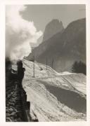 Eisenbahn Waggon/Lokomotive (Positivo) di Foto Pedrotti, Bozen (1930/01/01 - 1949/12/31)