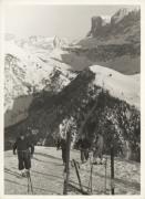 Skifahrer (Positivo) di Foto Pedrotti, Bozen (1930/01/01 - 1959/12/31)