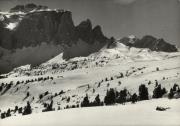 Motiv: Winter (Positivo) di Foto E. Frass, Bozen (1950/01/01 - 1969/12/31)
