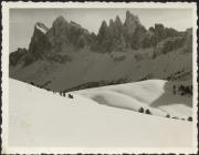 Motiv: Winter (Positivo) di Foto Pramstaller, Brixen (1920/01/01 - 1939/12/31)