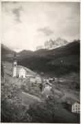 chiesa (Positivo) di Foto A. Ambrosi, Bozen (1920/01/01 - 1939/12/31)