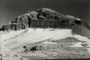 Schutzhütte Boèhütte (Sellagruppe) (Positivo) di Foto Fränzl (1930/01/01 - 1959/12/31)