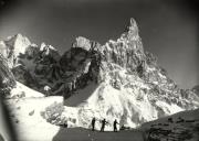 Skifahrer (Positivo) di Foto Nanni Gadenz, Primiero (1930/01/01 - 1969/12/31)