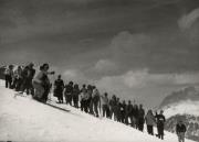 Ski Alpin (Positivo) di Foto E. Frass, Eppan (1947/01/01 - 1947/12/31)