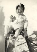 bambina (Positivo) di Foto Pedrotti, Bozen (1930/01/01 - 1959/12/31)