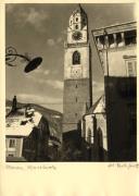 campanile (Positivo) di Foto E. Groth-Schmachtenberger (1940/01/01 - 1969/12/31)