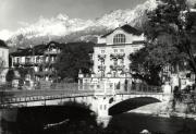 Brücke Theaterbrücke in Meran (Positivo) (1950/01/01 - 1969/12/31)