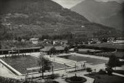 Badegäste in/bei Schwimmbad (Positivo) (1950/01/01 - 1969/12/31)