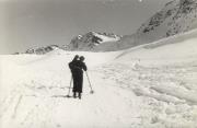 Wintersport, Skifahrer (Positivo) (1930/01/01 - 1959/12/31)