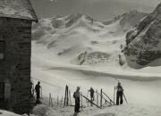 rifugio (Positivo) di Foto Gianni Marini (1920/01/01 - 1939/12/31)