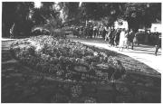 Passerpromenade Meran (Positivo) di Foto E. Pedrotti, Bozen (1930/01/01 - 1959/12/31)