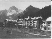Hotel Ploner in Schluderbach (Toblach) (Positivo) (1900/01/01 - 1939/12/31)