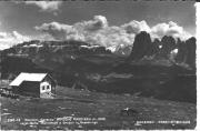 Rifugio Rasciesa (Positivo) di Foto Fränzl (1930/01/01 - 1959/12/31)