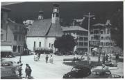 Automobil um 1950 (Positivo) di Foto E. Pedrotti, Bozen (1950/01/01 - 1969/12/31)