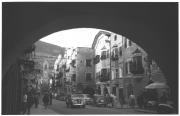 Stadtturm Sterzing Zwölferturm (Positivo) di Foto E. Pedrotti, Bozen (1946/01/01 - 1969/12/31)