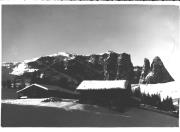 Almhütte Heißbäck/Boccia di Monte (Seiser Alm) (Positivo) (1930/01/01 - 1969/12/31)