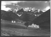 Bauernhof Wolkenstein (Positivo) di Foto Fränzl (1920/01/01 - 1939/12/31)