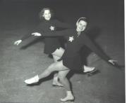 Eisläufer (Positivo) di Foto Hermann Frass, Bozen (1945/01/01 - 1959/12/31)