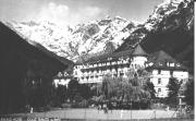 Hotel Palace Gröbner Brenner-Gossensaß (Positivo) di Foto R. Jöchler, Sterzing (1920/01/01 - 1939/12/31)