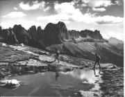 Wanderer/Ausflügler (Positivo) di Foto Fuchs-Hauffen, Überlingen (1950/01/01 - 1969/12/31)