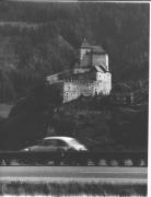 Straße: Brennerautobahn bei Freienfeld (Positivo) di Foto Hermann Frass, Bozen (1920/01/01 - 1939/12/31)