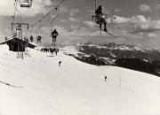 Skifahrer (Positivo) di Foto Drescher, Meran (1950/01/01 - 1969/12/31)