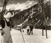 Skifahrer (Positivo) di Foto Hermann Frass, Bozen (1965/01/01 - 1989/12/31)