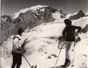 Skifahrer (Positivo) di Foto Hermann Frass, Bozen (1960/01/01 - 1989/12/31)