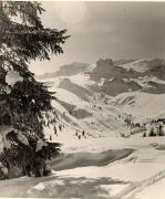 Motiv: Winter (Positivo) di Foto Oczlon, Abteital (1920/01/01 - 1939/12/31)