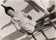 bambino, bambina (Positivo) di Foto Pedrotti, Bozen (1930/01/01 - 1959/12/31)