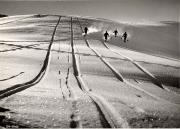 Wintersport, Skifahrer (Positivo) di Foto Edizioni Ghedina (1930/01/01 - 1969/12/31)