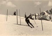 Wintersport, Skifahrer (Positivo) (1930/01/01 - 1959/12/31)