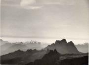 Motiv: Abend (Positivo) di Foto Hermann Frass, Bozen (1945/05/01 - 1969/12/31)