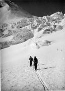Skifahrer (Positivo) di Foto Hermann Frass, Bozen (1945/05/01 - 1969/12/31)