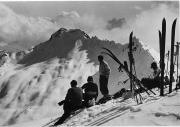 Skifahrer (Positivo) (1930/01/01 - 1969/12/31)