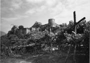 Schloß Sigmundskron (Bozen) (Positivo) di Foto Edizioni Ghedina (1930/01/01 - 1969/12/31)