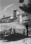 Schloß Reinegg (Sarntal) (Positivo) di Foto Edizioni Ghedina (1930/01/01 - 1969/12/31)