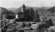 Schloss Sprechenstein (Positivo) di Foto Edizioni Ghedina (1930/01/01 - 1969/12/31)