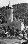 Schloss Sprechenstein (Positivo) di Foto Edizioni Ghedina (1930/01/01 - 1969/12/31)