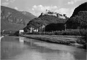 Schloß Sigmundskron (Bozen) (Positivo) di Foto Edizioni Ghedina (1930/01/01 - 1969/12/31)