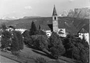 chiesa (Positivo) di Foto Edizioni Ghedina (1930/01/01 - 1969/12/31)