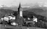 chiesa (Positivo) di Foto Edizioni Ghedina (1930/01/01 - 1969/12/31)