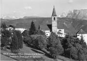 chiesa (Positivo) di Foto Edizioni Ghedina (1930/01/01 - 1969/12/31)