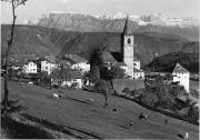 chiesa (Positivo) di Foto Edizioni Ghedina (1930/01/01 - 1969/12/31)