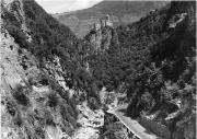 strada (Positivo) di Foto Edizioni Ghedina (1948/01/01 - 1979/12/31)